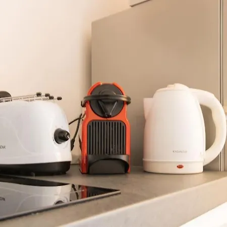 아파트 Centro Deluxe Con Wi-fi E Netflix *