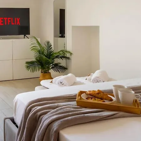 Centro Deluxe Con Wi-fi E Netflix Apartamento *