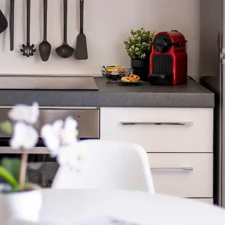 Centro Deluxe Con Wi-fi E Netflix Apartamento
