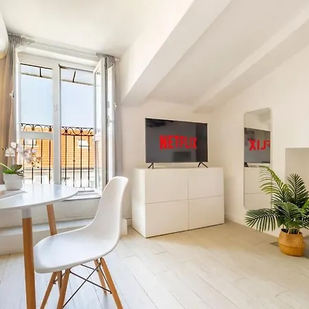 Centro Deluxe Con Wi-fi E Netflix Turín