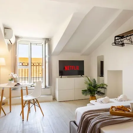 Apartmán Centro Deluxe Con Wi-fi E Netflix *